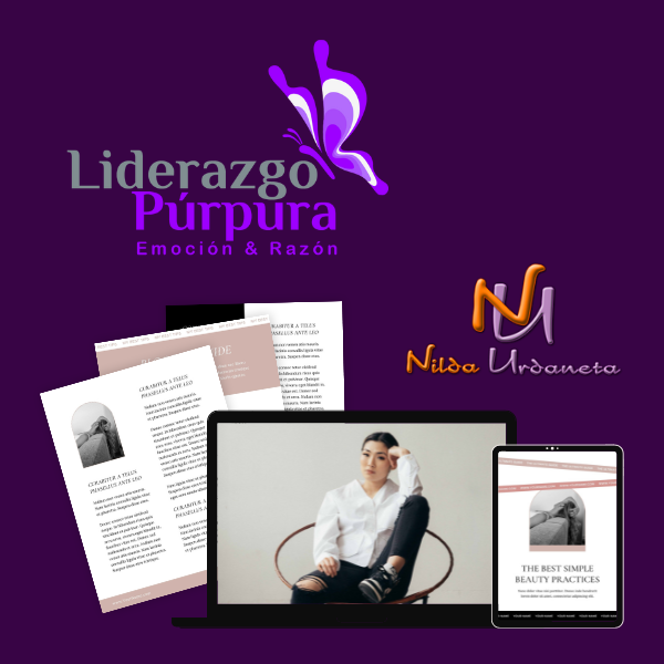 Liderazgo Púrpura post